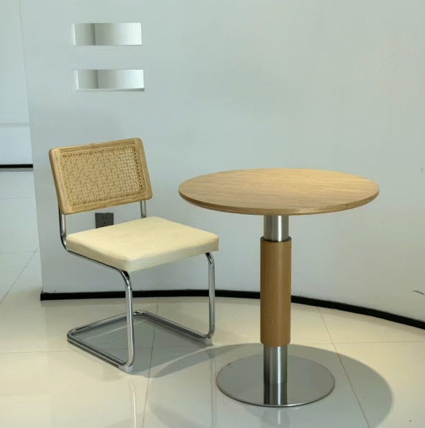 Modern Round Coffee & Meeting Table