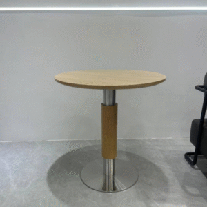 Modern Round Coffee & Meeting Table